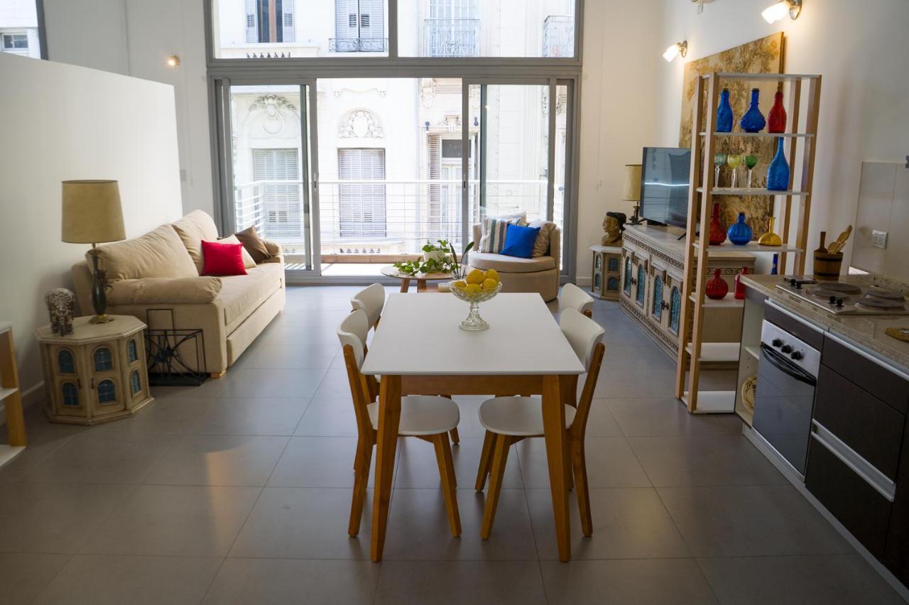 Vivaterra Apartments - San Telmo Buenos Aires Ngoại thất bức ảnh