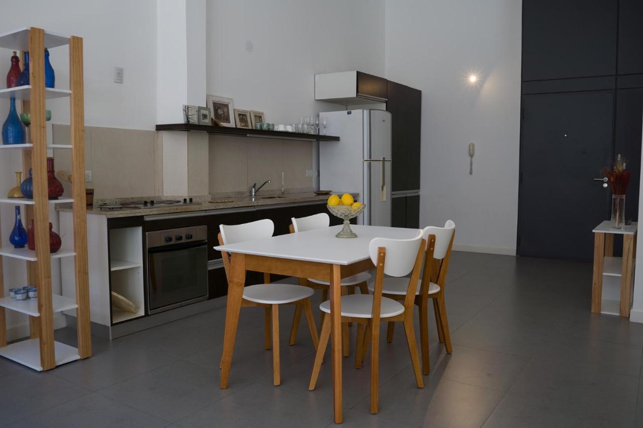 Vivaterra Apartments - San Telmo Buenos Aires Ngoại thất bức ảnh