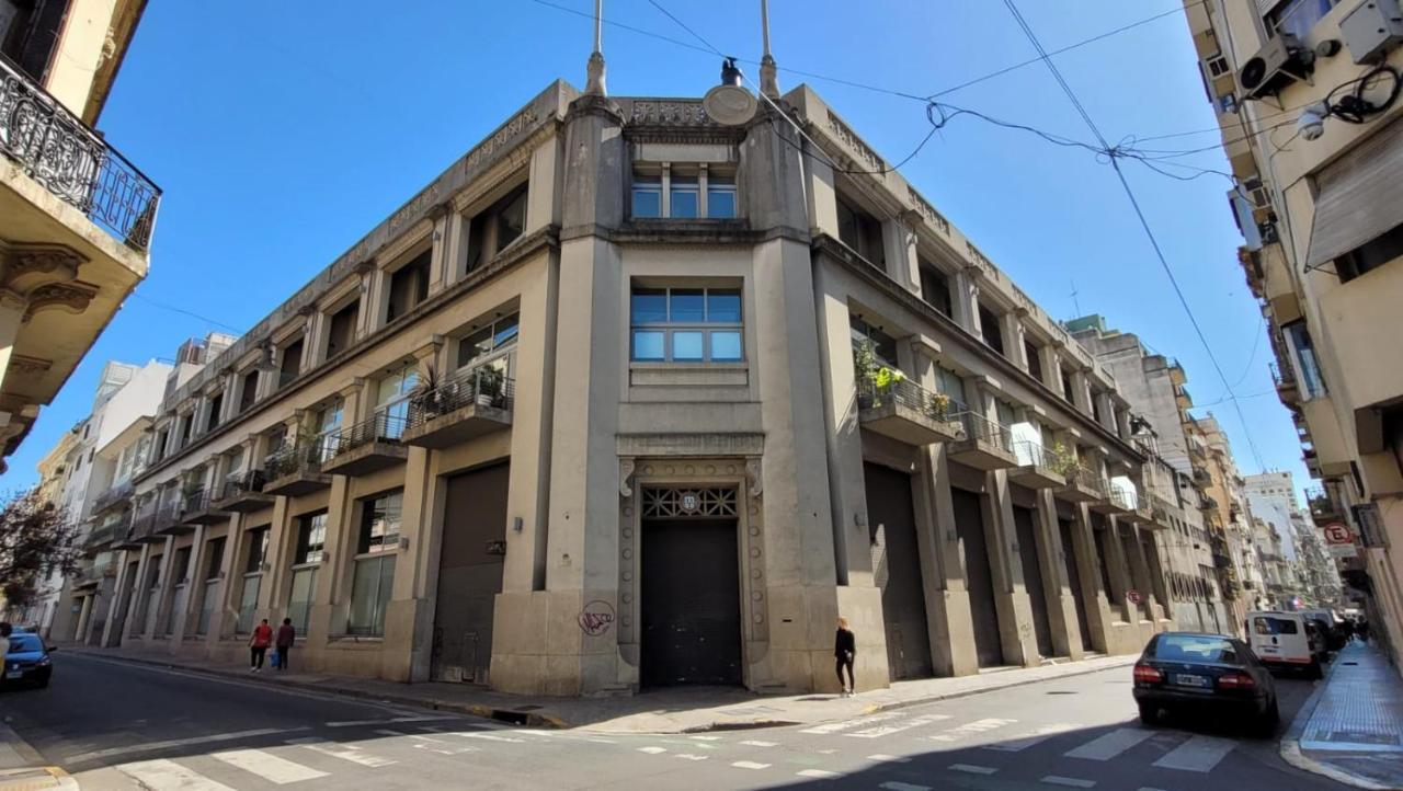 Vivaterra Apartments - San Telmo Buenos Aires Ngoại thất bức ảnh