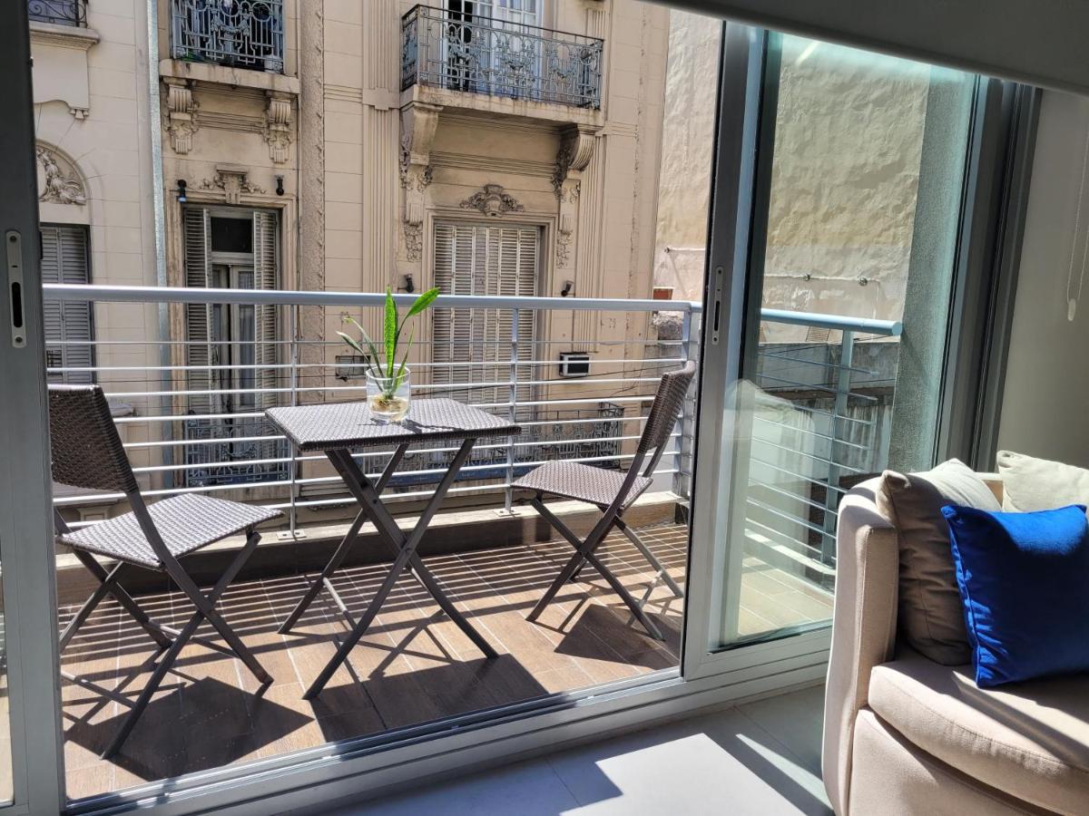 Vivaterra Apartments - San Telmo Buenos Aires Ngoại thất bức ảnh
